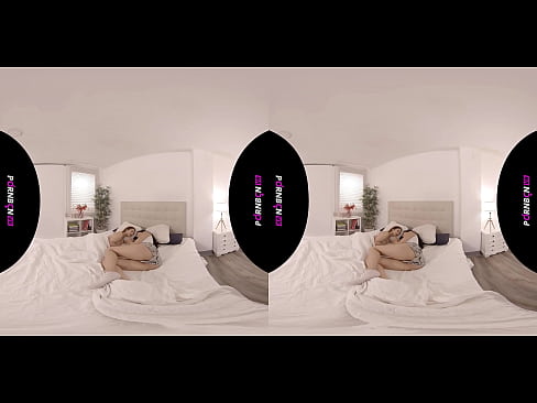 ❤️ PORNBCN VR Хоёр залуу лесбиян 4K 180 3D виртуал бодит байдалд эвэрлэн сэрж байна Женева Беллуччи Катрина Морено ❤️❌ Порно видео mn.rexporn-com.ru ❌️❤