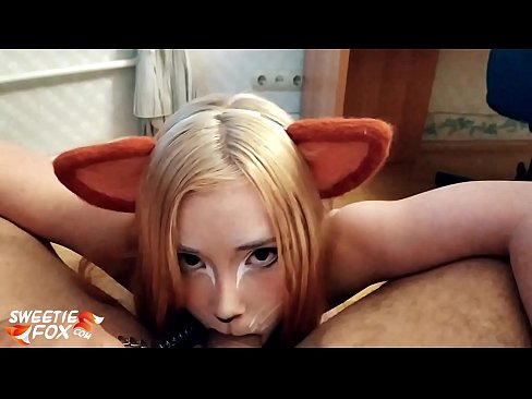 ❤️ Kitsune залгих дик, булэг нь түүний аманд ❤️❌ Порно видео mn.rexporn-com.ru ❌️❤